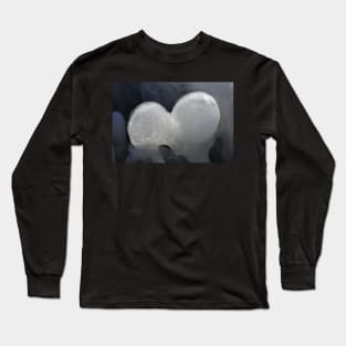 Frozen Heart Long Sleeve T-Shirt